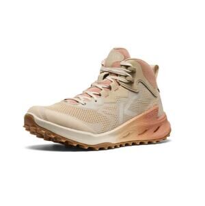 Keen Women's Safari Cork Zionic NXT Waterproof Hiking Boot Size 6.5